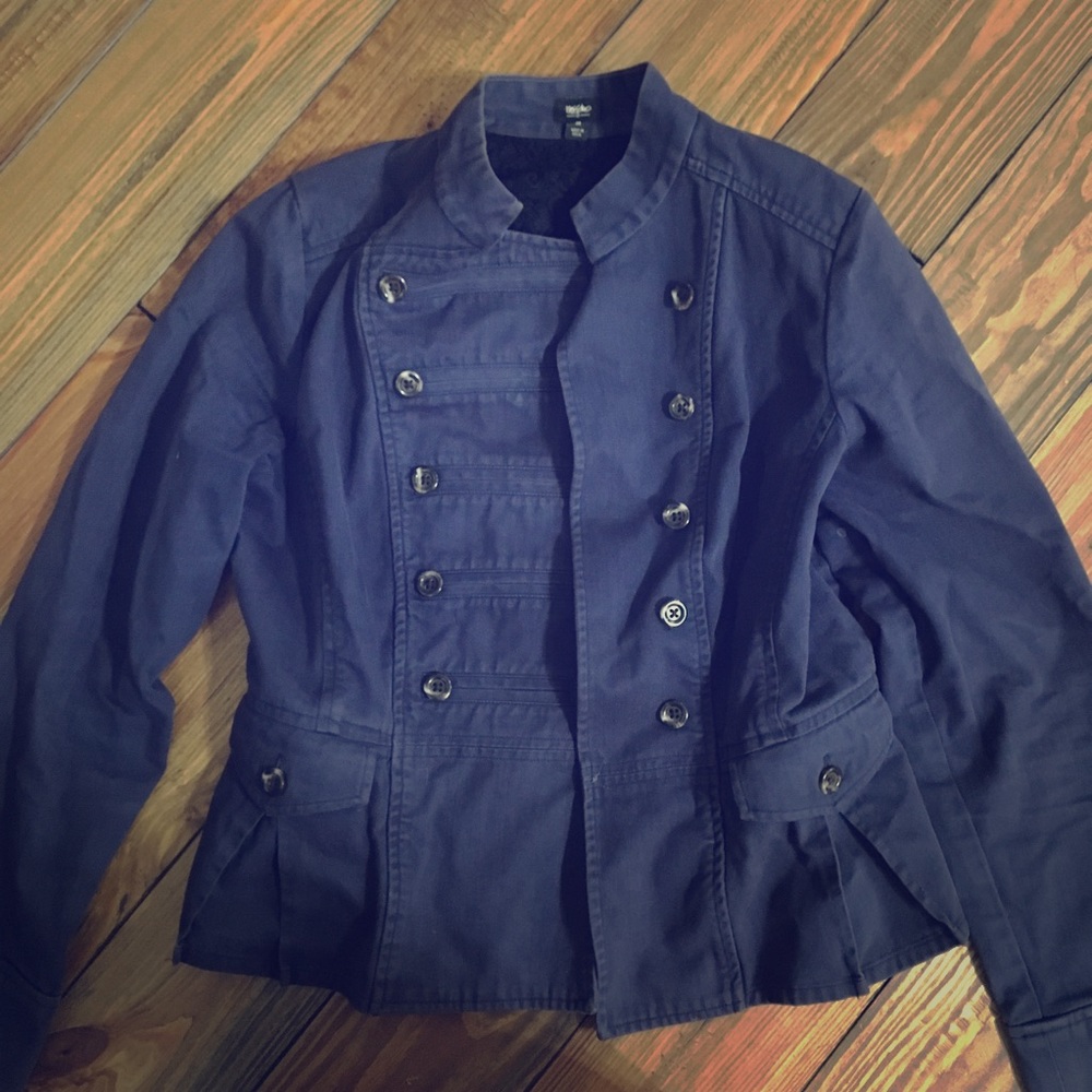 Women’s Military Style Coat